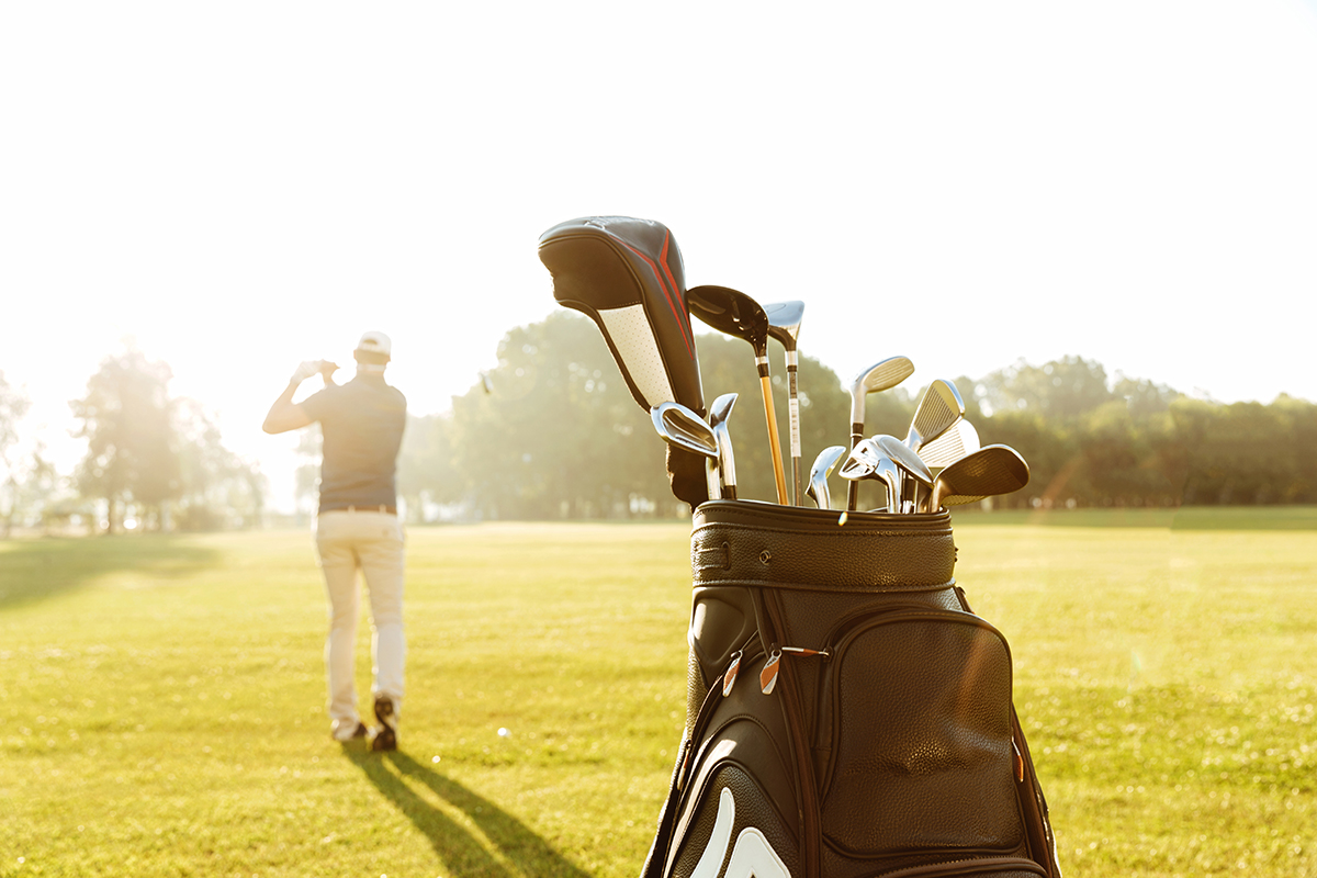 Let us assist you in analyzing the game of golf.