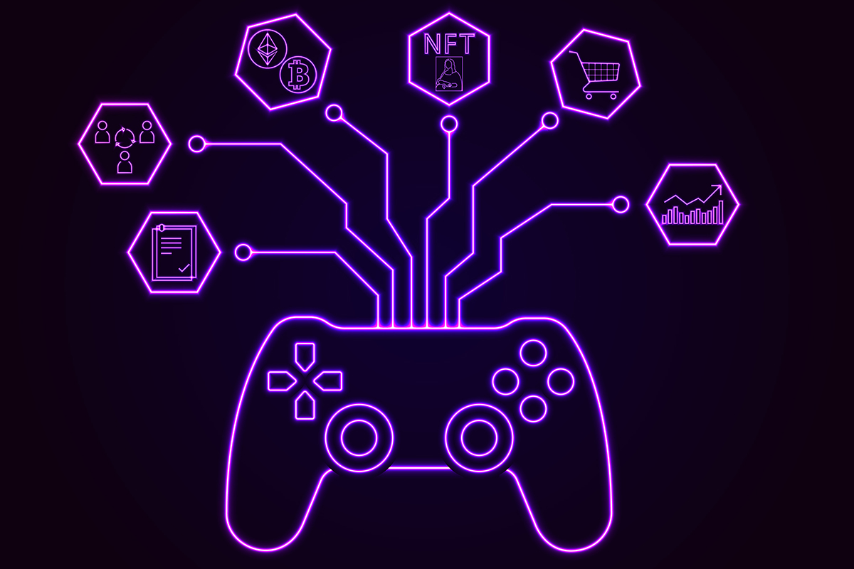 Explore gaming's potential with powerful software innovations.